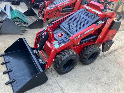 rhino skid steer for sale